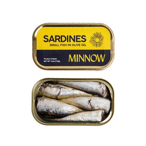 Sardinas Enlatadas al por Mayor para Compradores Mayoristas y Comercio Internacional de Pescado - Product Image 2