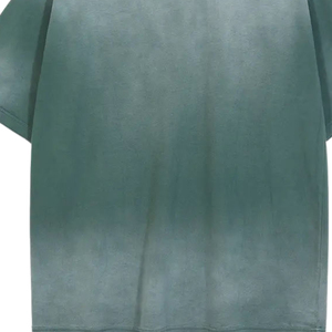 Men's Stonewashed T-<b>Shirt</b> Loose Fit Oversized <b>Baggy</b> Fit Drop Shoulder O Neck Streetwear Heavyweight Cotton Breathable - Product Image 4
