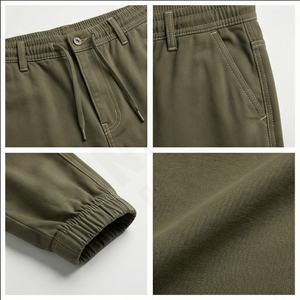 Usine pas cher prix large jambe Jeans filles dégradé Denim lâche lavé délavé Punk jambe droite pantalon pour femmes hiver pantalon hommes - Product Image 4