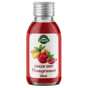 Bebida de Jengibre y Cúrcuma con Miel, 60 ml, en Botella de Vidrio, Lista para Beber, OEM, ODM, Marca Privada, Beneficiosa para la Salud - Product Image 2