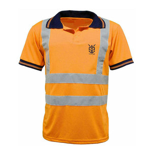 Camiseta Polo de Seguridad Transpirable, Precio Razonable, Venta al Por Mayor, Ligera y Ecológica, para Venta en Línea - Product Image 1