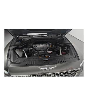 Genesis GV80 2.5T Gasolina 2WD 2024/5 con Caja de Cambios Automática, Asientos de Cuero, Cámara Trasera, 39,690 km, Volante a la Izquierda - Product Image 6