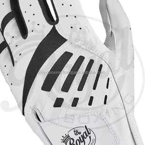 Gants de golf avec embouts antidérapants, respirants et confortables, durables, très vendus, en cuir de qualité supérieure, logo personnalisé - Product Image 2