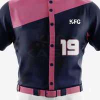 Uniforme de baseball de haute qualité au meilleur prix, 100% polyester, manches courtes, séchage rapide, coupe personnalisée pour adultes