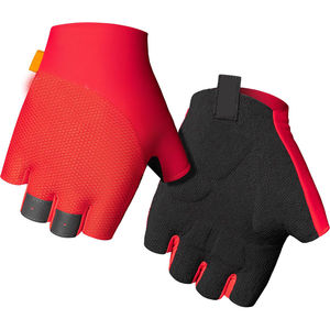 Gants de cyclisme pour sports d'hiver, matériau personnalisé, légers, antidérapants, fermeture auto-agrippante, haute qualité, unisexe, demi-doigts, pour la gym et l'entraînement - Product Image 1
