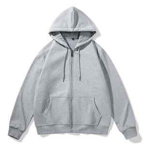 Sudaderas con Capucha Extra Grandes Unisex 2026, 100% Algodón Felpa, Impresión de Logotipo Personalizado, Sudaderas de Invierno, Proveedor Mayorista - Product Image 1