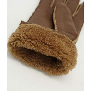 Gants de golf en cuir véritable les plus vendus, gants de travail en cuir pur, gants en cuir de mouton confortables - Product Image 5