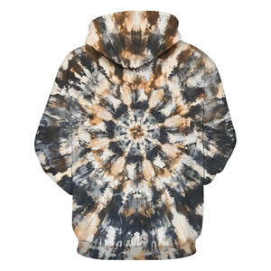 Sudadera con Capucha Estilo Dye para Hombre, Sudadera con Estampado Animal 3D, Sudadera con Capucha Unisex, Ropa Casual Urbana, Gráfico, Manga Larga, Cómoda - Product Image 4