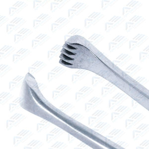 Pinzas de Tejido Allis de Acero Inoxidable, Instrumentos Quirúrgicos, Pinzas de Bloqueo, Juego de Instrumentos de Cirugía General, Gran Venta - Product Image 5