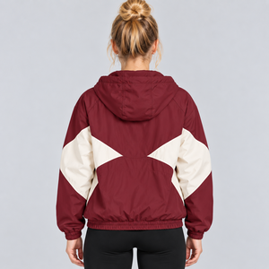 <b>Women's</b> Windbreaker <b>Jacket</b> Comfortable <b>Lightweight</b> Eco Friendly Outdoor Winter Wear High Quality Windbreaker <b>Jacket</b> for <b>Women</b> - Product Image 5
