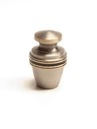 Elegant Cremation Urn for Ashes Decorative <b>Memorial</b> <b>Keepsake</b> Urn for Human Ashes - Product Image 3