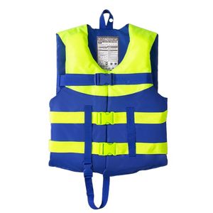 Offre Spéciale personnalisé en gros prix d'usine gilets de sauvetage Sports nautiques <span class=keywords><strong>Kayak</strong></span> pêche surf gilet de sauvetage de sécurité <span class=keywords><strong>pour</strong></span> adultes enfants - Product Image 2
