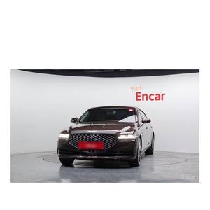 Genesis G90 5.0 AWD Boîte de vitesses automatique Caméra arrière Norme d'émission Euro V 5 sièges Sièges en cuir Volant à gauche 49 902 km 2021 - Product Image 3