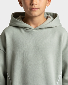 Kids Boys Fleece Tracksuit Oversized Kid Boys Tracksuit <b>Set</b> Custom Boys Tracksuit Manufacturer Kids Fashion Tracksuit Supplier - Product Image 5