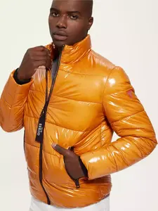 Manteaux d'hiver décontractés pour hommes, vestes matelassées 100% duvet, luxe, design de marque, emballage personnalisé - Product Image 3