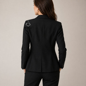 Blazer HMR tendance, de haute qualité, respirant, écologique, à séchage rapide, léger, style unique, Alpha Kapa, double boutonnage - Product Image 2