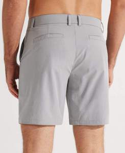 Shorts de sport décontractés pour hommes, personnalisables, à séchage rapide, en coton et polyester, pour le basketball, la plage, la gym et le fitness – Grande Vente - Product Image 2