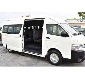 Furgoneta Hiace USADA de Alto Rendimiento con Volante a la Izquierda y Derecha - Product Image 3