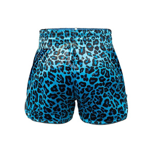 Pantalones Cortos de Muay Thai Amazop, Ropa de Entrenamiento Tradicional de MMA para Hombres y Mujeres, Ropa de Entrenamiento de Alta Calidad - Product Image 4