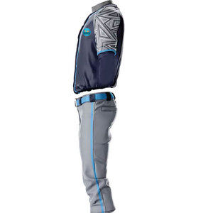 Uniforme de Béisbol de Alta Calidad para Práctica, Nuevo Diseño, Precio Económico, Venta en Línea - Product Image 5