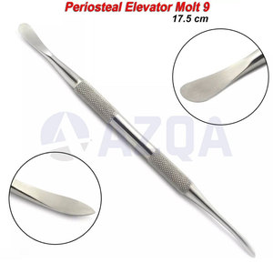 Ensemble d'instruments chirurgicaux avancés en acier inoxydable pour l'extraction des ongles, 11 pièces, pour les soins de podologie professionnels - Product Image 2
