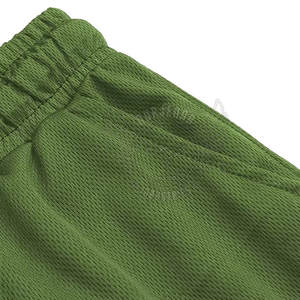 Pantalones Cortos Deportivos Modernos de Corte Ajustado, Diseñados para Entrenamiento Deportivo, Running y Rendimiento Activo, Cómodos - Product Image 5