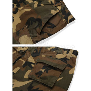 Innovative Design Men Cargo Shorts Comfortable Breathable Fabric With Premium Quality Pakistan Manufacturing - Product Image 6