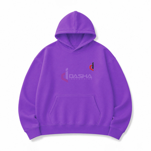 Sweat à capuche personnalisé de qualité supérieure avec logo 3D en relief, motif toile d'araignée, pour homme, streetwear, coupe ample, en coton molletonné, vente en gros OEM - Product Image 1