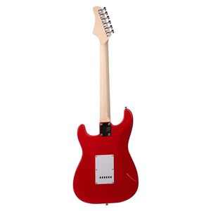 Chitarra Elettrica a 4 Corde per Principianti con Tastiera in Palissandro 39 Pollici e Accessori (Tracolla, Borsa, Plettri, Cavo e Chiave Esagonale) - Product Image 4