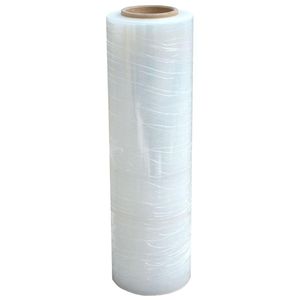 Pellicola in PE per Imballaggio Pallet, Grado Alimentare, 80 Gauge, 4 Rotoli, 18" X 1000FT, per l'Industria delle Bevande - Product Image 4