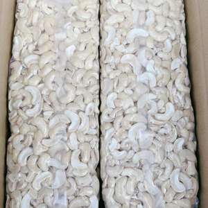 Negotiable Price Broken Cashew <b>Nuts</b> <b>Kernels</b> Split Cashews SANTIGO Kaju Badam OEM, ODM Fast Reply - Product Image 2