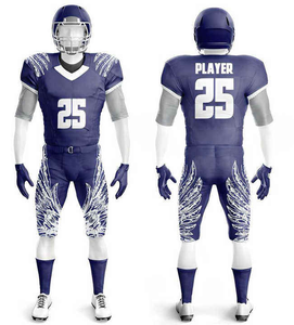 Customizable Soccer and Football Jersey Set for Clubs and Schools - Product Image 4