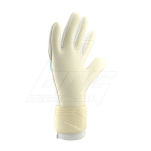 Gants de gardien de but de football professionnels, haute adhérence, paume en latex allemand, gants de gardien de but de football personnalisés, sur mesure pour les matchs - Product Image 3