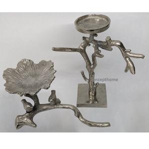 Candelabro de Aluminio Hecho a Mano con Relieve y Molde para Luz, Ideal para Bodas y Celebraciones de Pascua - Product Image 5