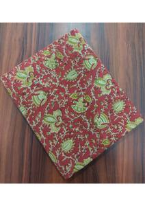 Tela de Algodón 100% de Peso Medio para Quilting, Estampado a Mano, Ecológica y de Secado Rápido, para Camisas Bohemias, Marca Boh Creation - Product Image 2