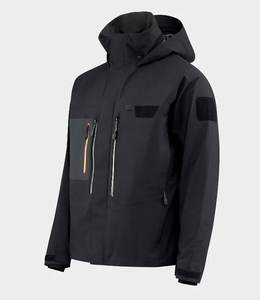 Chaqueta Personalizada de 3L para Exteriores, Resistente al Viento y Transpirable, de Alta Calidad, para Pesca y Caza - Product Image 3