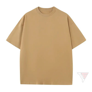OEM High Quality Custom Cotton Men's Neck T-Shirts Solid Pattern Heat-<b>Transfer</b> Digital Sublimation Print Breathable Eco-Friendly - Product Image 1