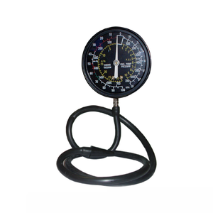 เครื่องทดสอบสุญญากาศและปั๊มเชื้อเพลิงกระบอกสูบเครื่องยนต์เครื่องมือซ่อมเครื่องยนต์พร้อมท่อยางที่มีความยืดหยุ่นสำหรับงานหนัก - Product Image 1