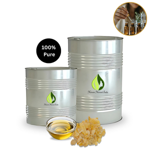 Aceite Esencial de Resina de Elemi 100% Puro para Aromaterapia/SPA, Hidratante Antiarrugas, Venta al por Mayor, Logotipo Personalizado de Lujo, Aceites de 100ml/270ml - Product Image 3