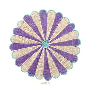 New Collection 2026 Rattan Placemat and Charger <b>Plates</b> From Vietnam Factory for Dining Table Set of <b>Mats</b> & Pads - Product Image 1