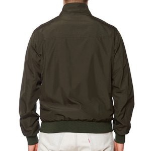 Chaqueta Varsity de Satén Grueso con Logotipo Personalizado OEM, Ropa Urbana para Hombre, Bordado de Letras en Chenilla, Estilo Universitario de Béisbol - Product Image 2
