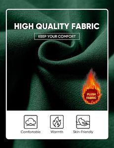 Nouveaux sweats à capuche sportifs en polaire pour hommes, tendance et confortables, légers, anti-plis et respirants, pour l'hiver - Product Image 5