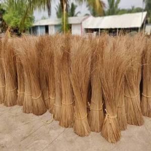 Varillas de Escoba Ecológicas Hechas con Espina de Hoja de Coco para la Producción de Escobas - Product Image 5
