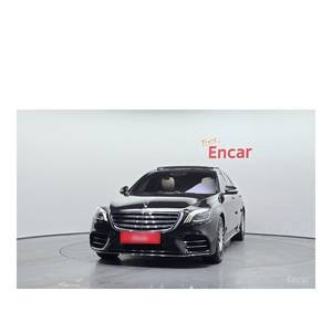 Mercedes-Benz Clase S S500L 4MATIC 2019, 158,597 km, Caja de Cambios Automática, Volante a la Izquierda - Product Image 3