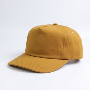 Casquettes de baseball personnalisées en gros, casquettes snapback à visière plate, fabrication axée sur la marque pour les labels de mode et les boutiques en ligne - Product Image 5