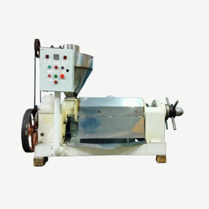 Máquina Expulsora de Aceite Comercial por Presión en Frío, Prensa de Aceite de Maní de Acero Inoxidable, Extractor de Aceite de Semillas de Soja - Product Image 6