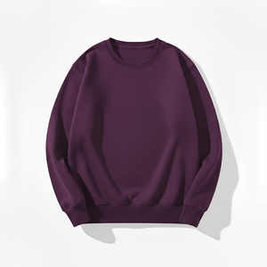 Sweat à capuche unisexe en molleton français 450 GSM, coton lourd, coupe oversize, streetwear, hiver, pour homme - Product Image 4