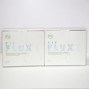 Complément de fibres solubles FitFlux, équilibre digestif naturel, satiété, microbiome - Product Image 1