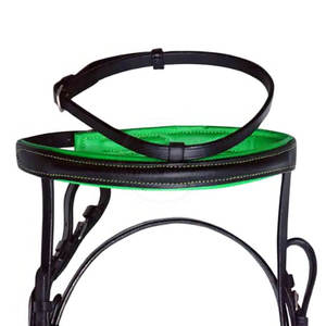 ¡Gran oferta! Bridas de cuero para equitación en todos los colores, a precios razonables, con servicio OEM. - Product Image 4