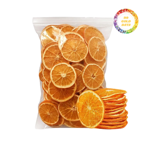 ส้มอบแห้งหั่นเป็นชิ้น เหมาะสำหรับชาเย็นและเครื่องดื่มค็อกเทล คุณภาพสูง ขายส่งเพื่อการส่งออก - Product Image 3